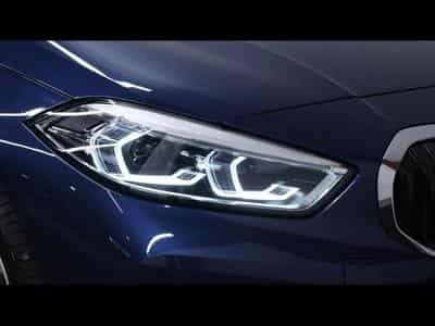 BMW 116 i steptronic hatch Advantage (2024) - Photo 8