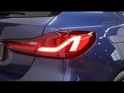 BMW 116 i steptronic hatch Advantage (2024) - Photo 9