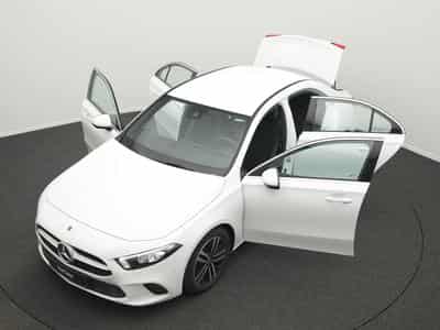 Mercedes A 200 Limousine (2022) - Photo 12