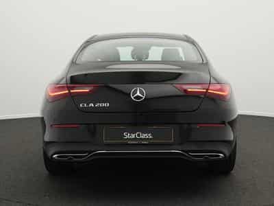 Mercedes CLA 200 Coupé (2024) - Photo 4