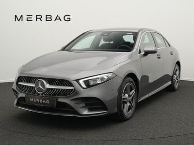 Mercedes A 250 e AMG-Line Lim LED+Kamera+18"+AHK (2022) - Photo 1