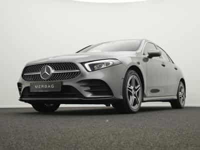 Mercedes A 250 e AMG-Line Lim LED+Kamera+18"+AHK (2022) - Photo 8