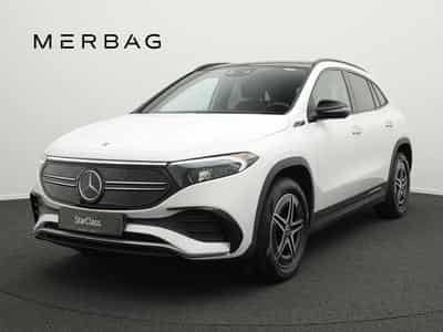 Mercedes EQA 4M AMG-Line LED+Pano+Keyless+Night+18" (2022) - Photo 1