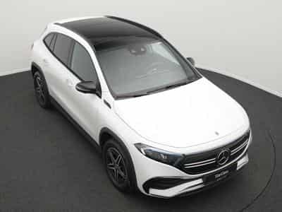 Mercedes EQA 4M AMG-Line LED+Pano+Keyless+Night+18" (2022) - Photo 10