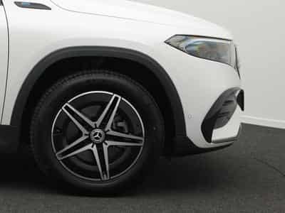 Mercedes EQA 4M AMG-Line LED+Pano+Keyless+Night+18" (2022) - Photo 6