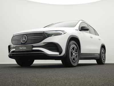 Mercedes EQA 4M AMG-Line LED+Pano+Keyless+Night+18" (2022) - Photo 8