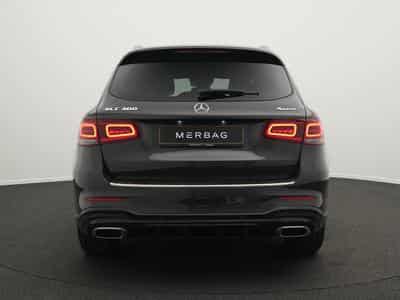 Mercedes GLC 300 4MATIC (2020) - Photo 4