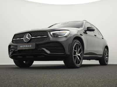 Mercedes GLC 300 4MATIC (2020) - Photo 8