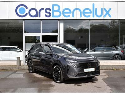 Peugeot 5008 Hybrid 145 Allure e-DCS6 ACC CAM360 JA19 NEUF (2026) - Photo 1