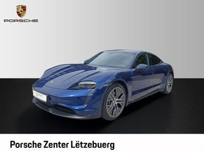 Porsche Taycan (2021) - Photo 9