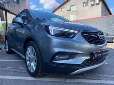 Opel Mokka Mokka X 1.4 ECOTEC Start/Stop EDITION (2019) - Photo 4