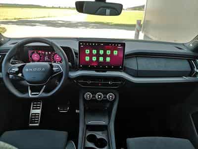 Skoda Kodiaq 1.5 TSI iV 150 kW Sportline (2026) - Photo 6