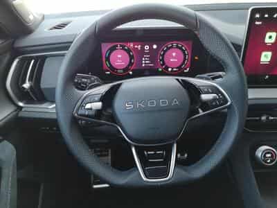 Skoda Kodiaq 1.5 TSI iV 150 kW Sportline (2026) - Photo 5