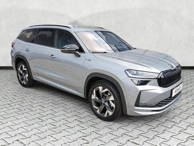 Skoda Kodiaq 1.5 TSI iV 150 kW Sportline (2026) - Photo 1