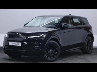 Land-Rover Range Rover Evoque P160 Dynamic SE FWD Auto (2025) - Photo 1