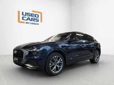 Audi Q8 S-Line+50TDI+Quattro+Tiptronic+AHK+Luft. (2023) - Photo 1