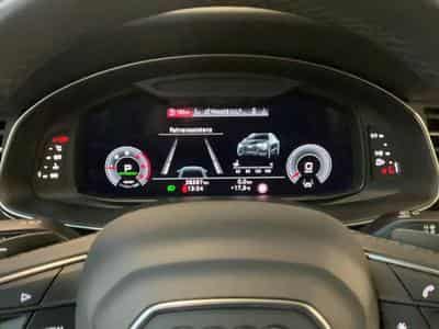 Audi Q8 S-Line+50TDI+Quattro+Tiptronic+AHK+Luft. (2023) - Photo 11