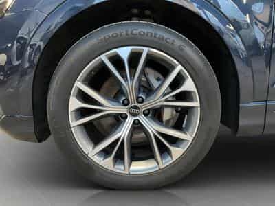 Audi Q8 S-Line+50TDI+Quattro+Tiptronic+AHK+Luft. (2023) - Photo 8