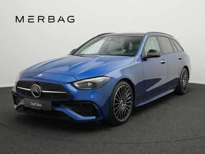 Mercedes C 220 d T-Modell (2025) - Photo 1