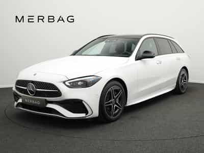 Mercedes C 220 d T-Modell (2025) - Photo 1