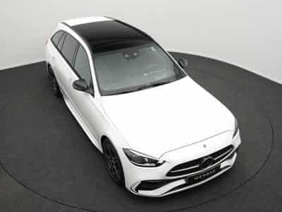 Mercedes C 220 d T-Modell (2025) - Photo 10