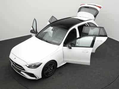 Mercedes C 220 d T-Modell (2025) - Photo 12