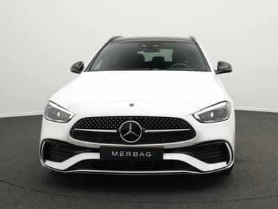 Mercedes C 220 d T-Modell (2025) - Photo 2