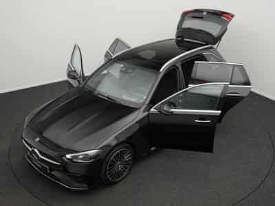 Mercedes C 220 d T-Modell (2025) - Photo 12