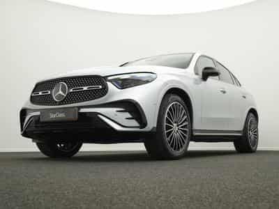 Mercedes GLC 200 4MATIC Coupé (2026) - Photo 8