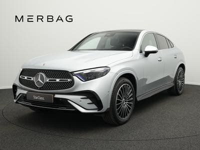 Mercedes GLC 200 d 4MATIC Coupé (2026) - Photo 1