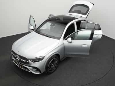 Mercedes GLC 200 d 4MATIC Coupé (2026) - Photo 12