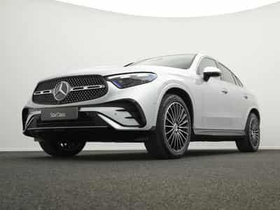 Mercedes GLC 200 d 4MATIC Coupé (2026) - Photo 8