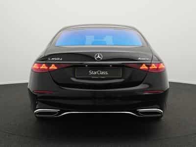 Mercedes S 450 d 4MATIC Limousine Langversion verfügbar ab 09.09.2026 mit 1 (2026) - Photo 4