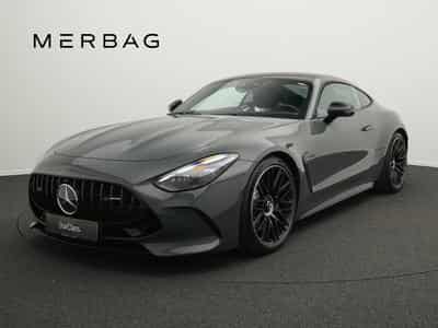 Mercedes AMG GT GT 63 4Matic+ (1970) - Photo 1