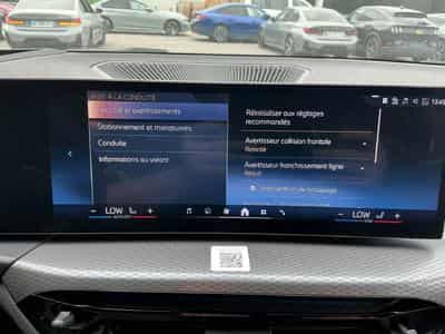 Bmw 330 3er - 330e xDrive M Sport (EURO 6e) SOH 100 % (2025) - Photo 9