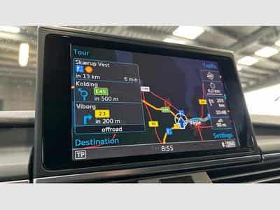 Audi S6 V8 4.0 TFSI S-TRONIC QUATTRO AVANT (2017) - Photo 9