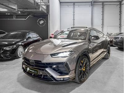 Lamborghini Urus URUS S | Bang & Olufsen 3D | Carbone | 23" (2023) - Photo 1