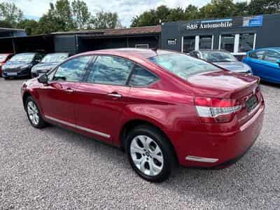 Citroën C5 C5 Lim. Tendance *Automatik*Navi*Bluetooth*PDC* (2010) - Photo 6