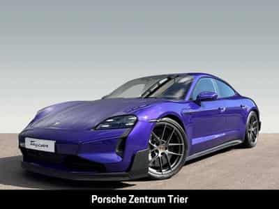 Porsche Taycan GT (2026) - Photo 1