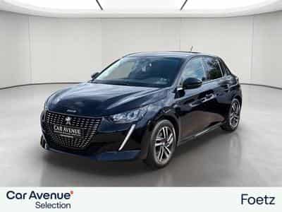 PEUGEOT 208 1.2 PureTech 100ch S&S Allure Pack (2022) - Photo 1