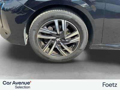 PEUGEOT 208 1.2 PureTech 100ch S&S Allure Pack (2022) - Photo 11