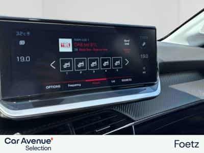 PEUGEOT 208 1.2 PureTech 100ch S&S Allure Pack (2022) - Photo 12