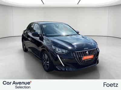 PEUGEOT 208 1.2 PureTech 100ch S&S Allure Pack (2022) - Photo 4