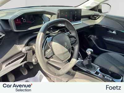 PEUGEOT 208 1.2 PureTech 100ch S&S Allure Pack (2022) - Photo 6