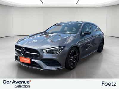 Mercedes CLA 220 d 190ch AMG Line 8G-DCT (2022) - Photo 1