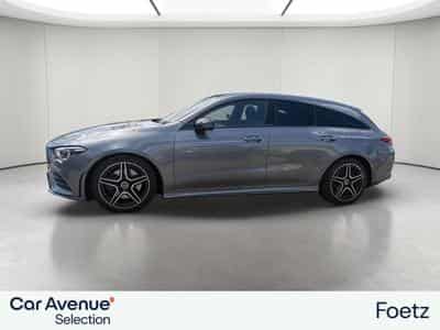 Mercedes CLA 220 d 190ch AMG Line 8G-DCT (2022) - Photo 2