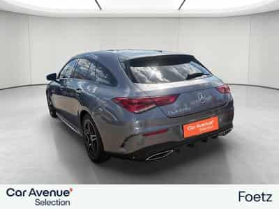 Mercedes CLA 220 d 190ch AMG Line 8G-DCT (2022) - Photo 8