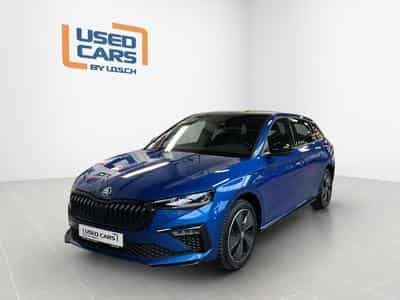 Skoda Scala Monte-Carlo+BVM+Led+Navi (2025) - Photo 1