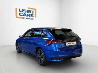Skoda Scala Monte-Carlo+BVM+Led+Navi (2025) - Photo 6