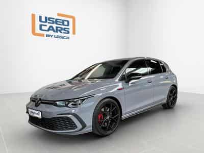 VW Golf GTI+DSG+Black-Style+Matrix-LED+Navi (2024) - Photo 1
